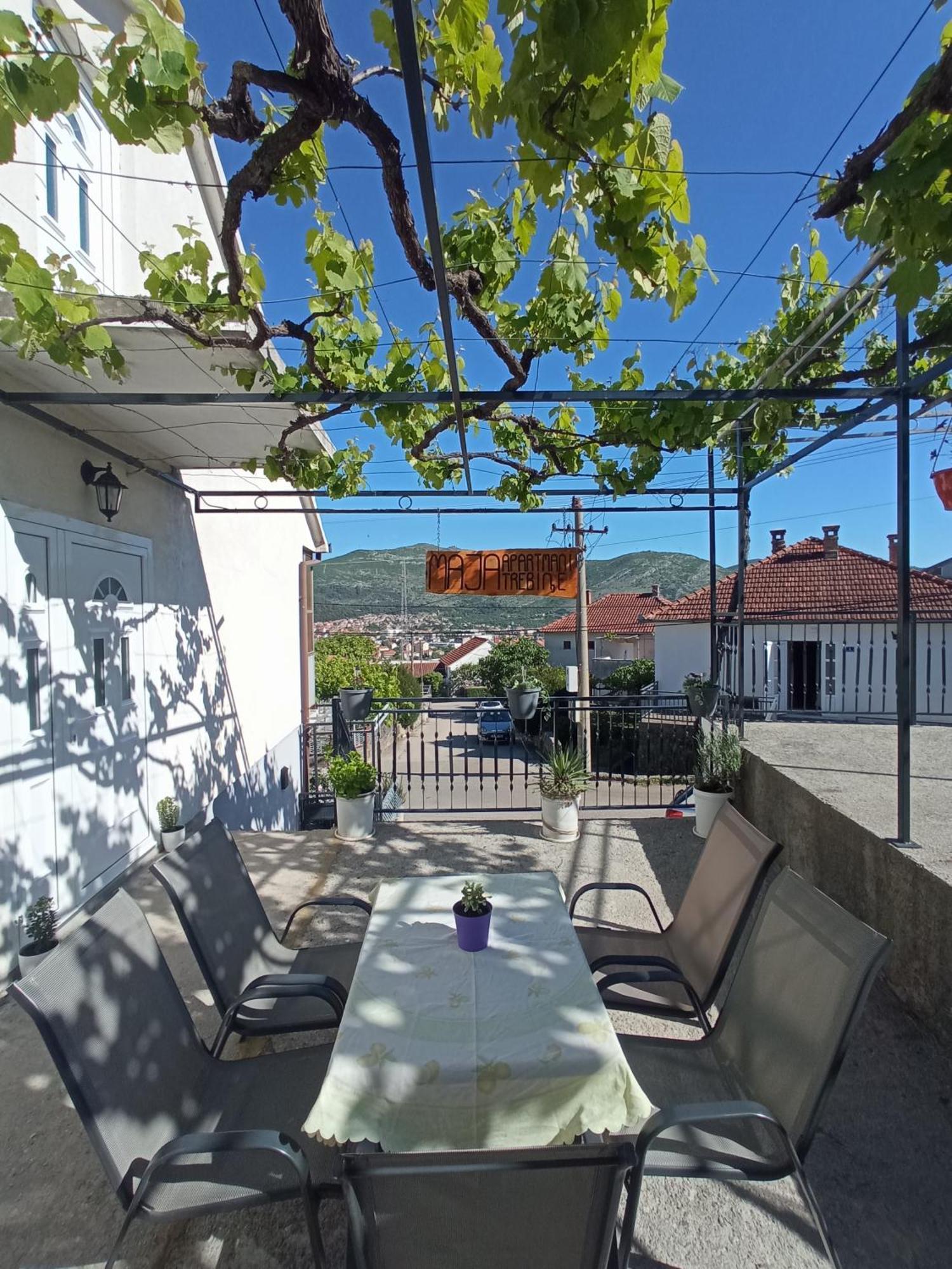 Apartman Maja Trebinje Ngoại thất bức ảnh